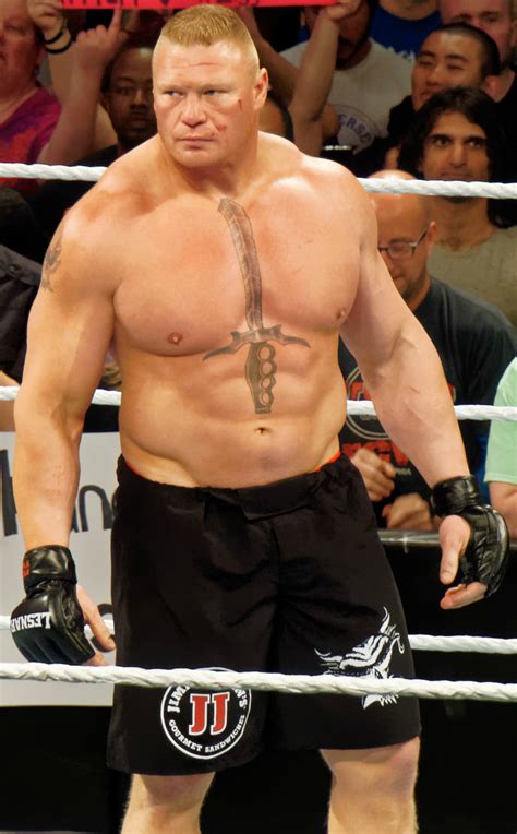 Brock Lesnar